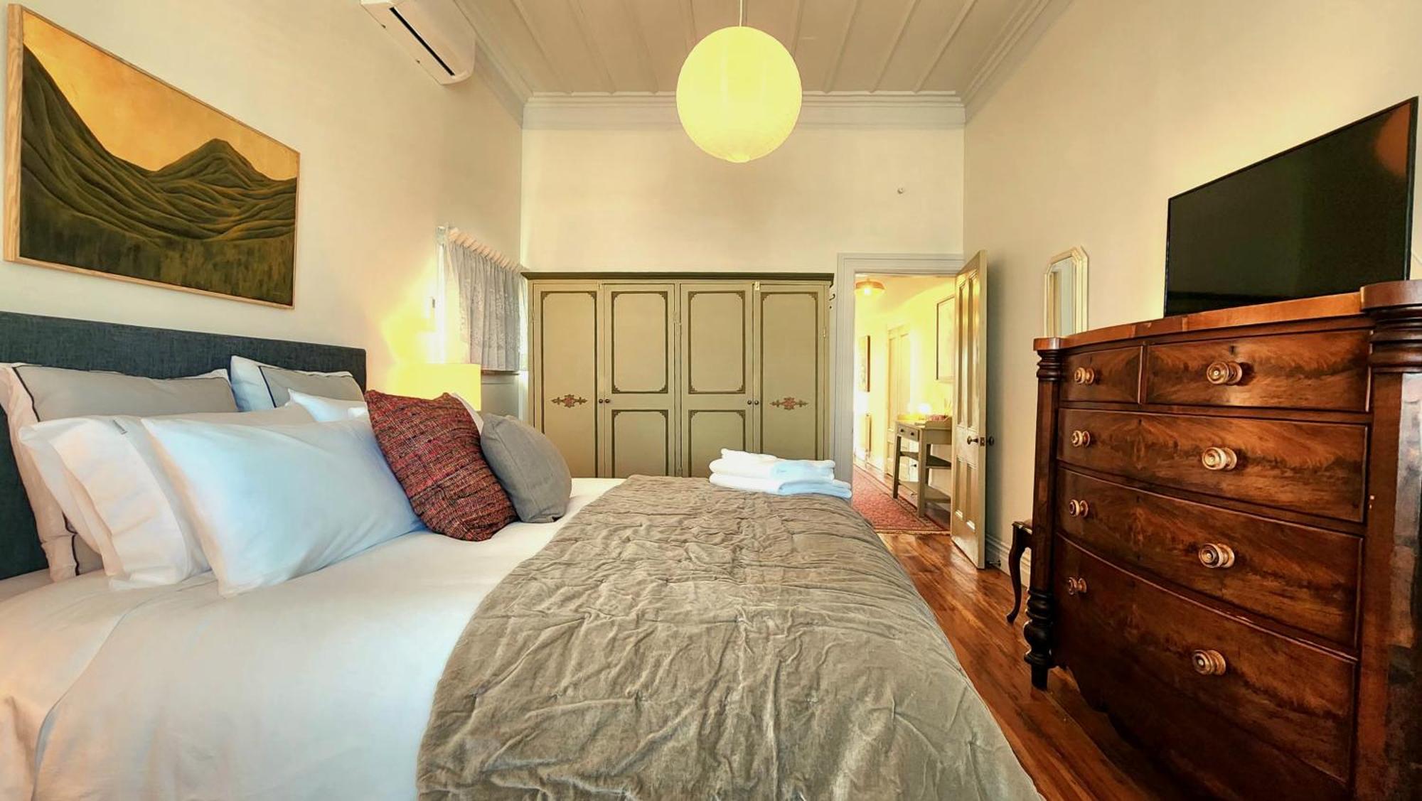 Central Garden Villa Whanganui Exterior photo